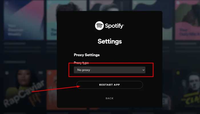 Spotify Unblocked Web Player