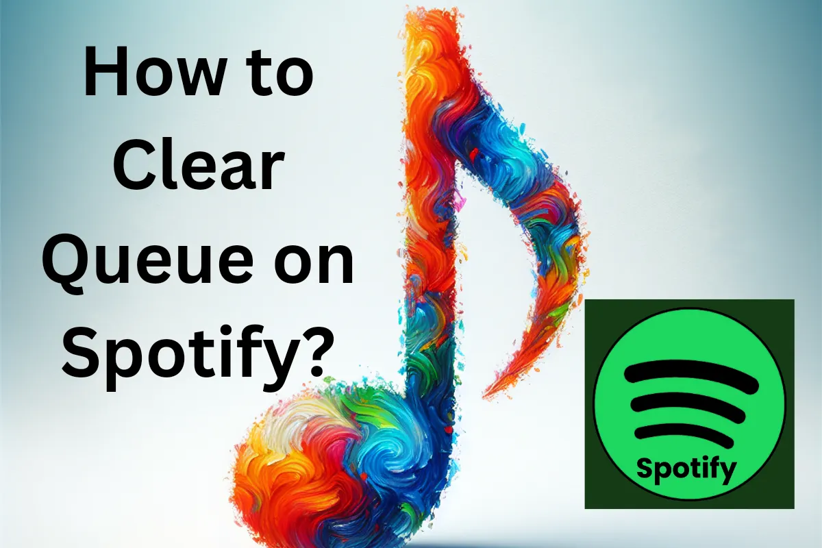 How to Clear Queue on Spotify?