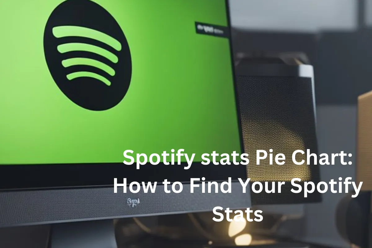 Spotify stats Pie Chart: How to Find Your Spotify Stats