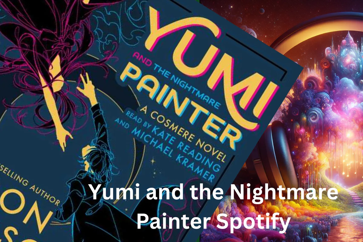 Yumi and the Nightmare Painter Spotify