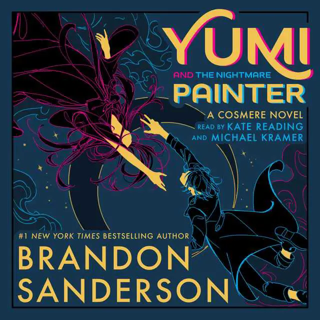 Yumi and the Nightmare Painter Spotify